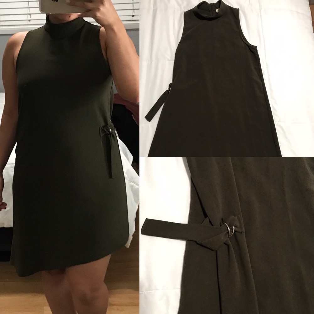 Olive Dress